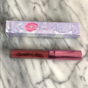Spoiled Cosmetics Spoiled Lips in shade “Sienna”
